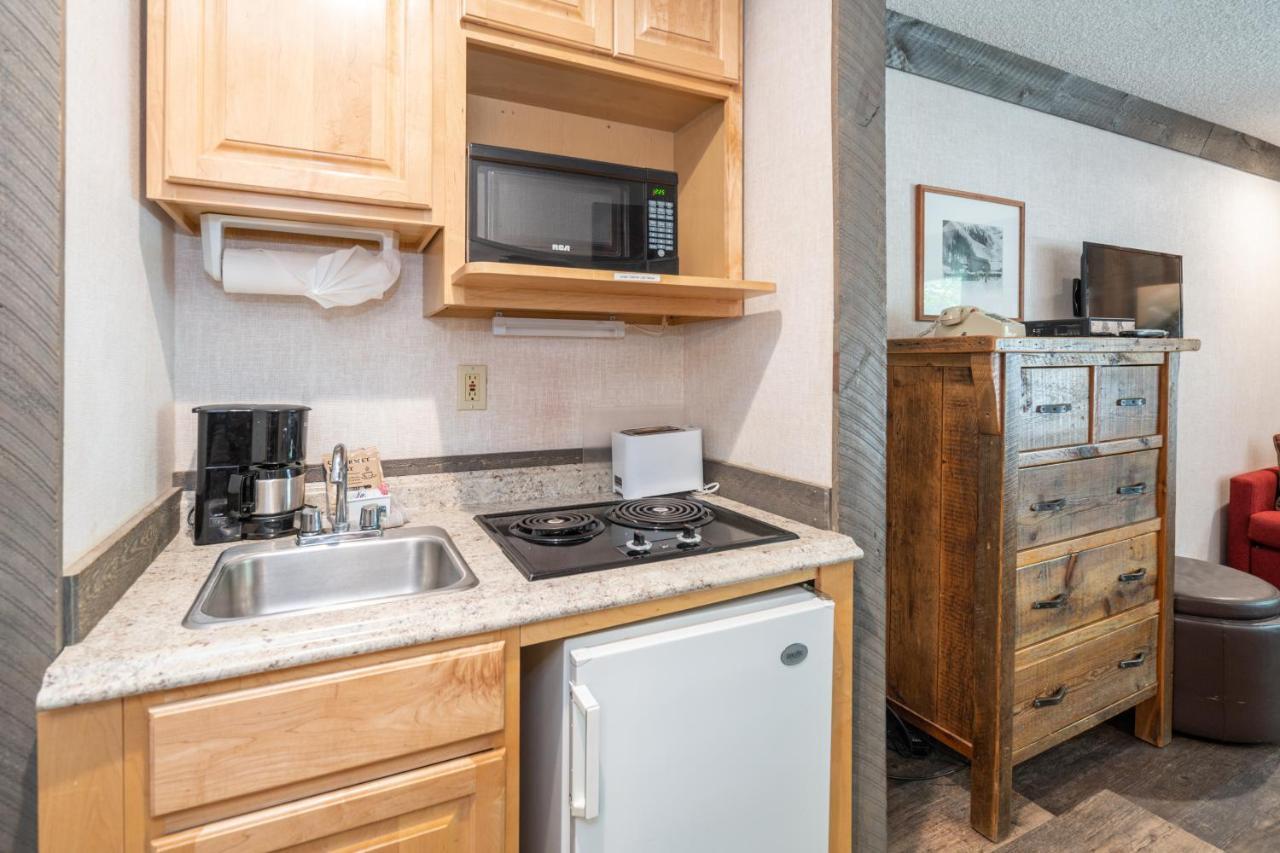 Mountainside Inn 412 By Alpine Lodging Telluride Luaran gambar