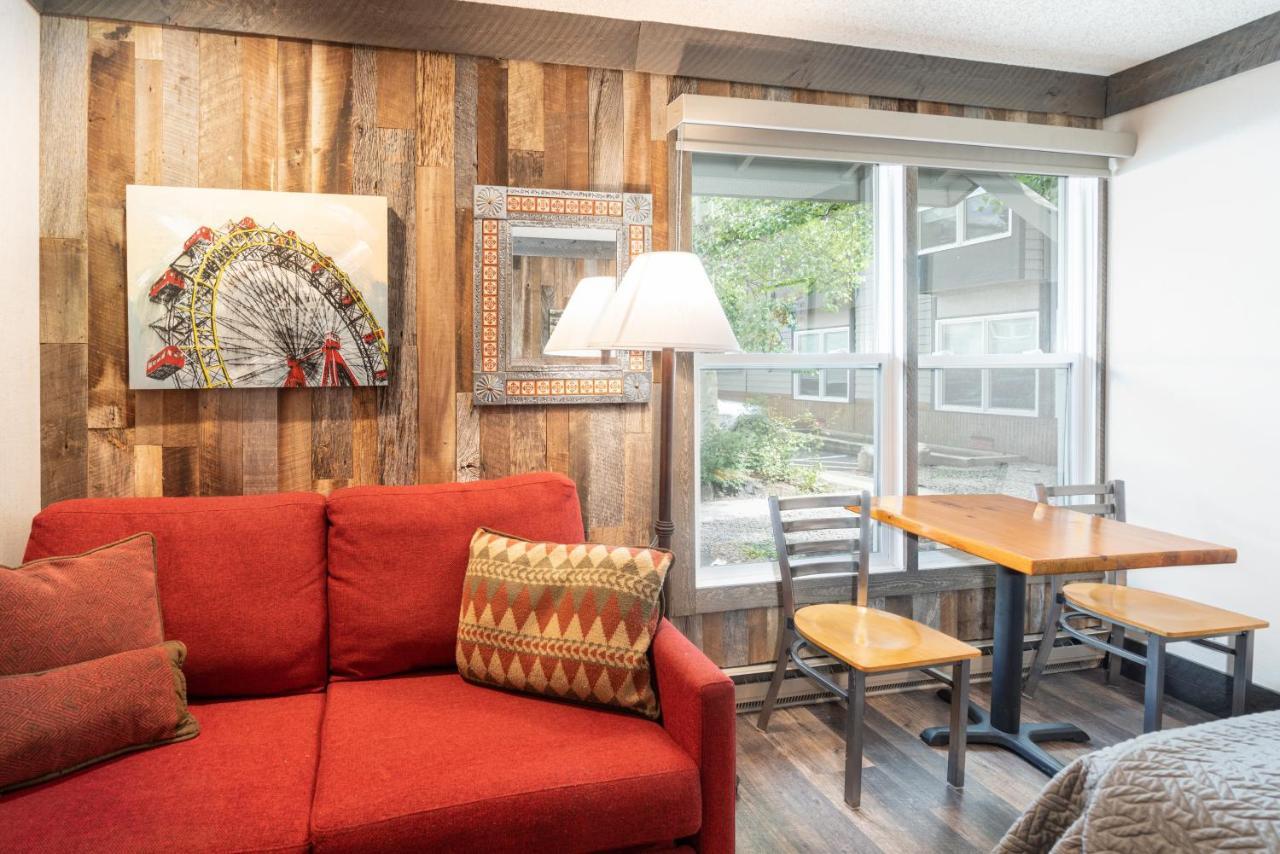 Mountainside Inn 412 By Alpine Lodging Telluride Luaran gambar