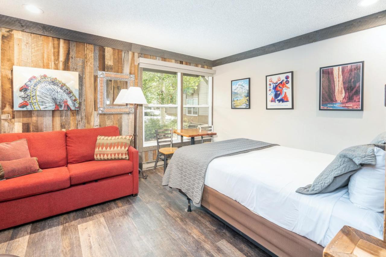 Mountainside Inn 412 By Alpine Lodging Telluride Luaran gambar
